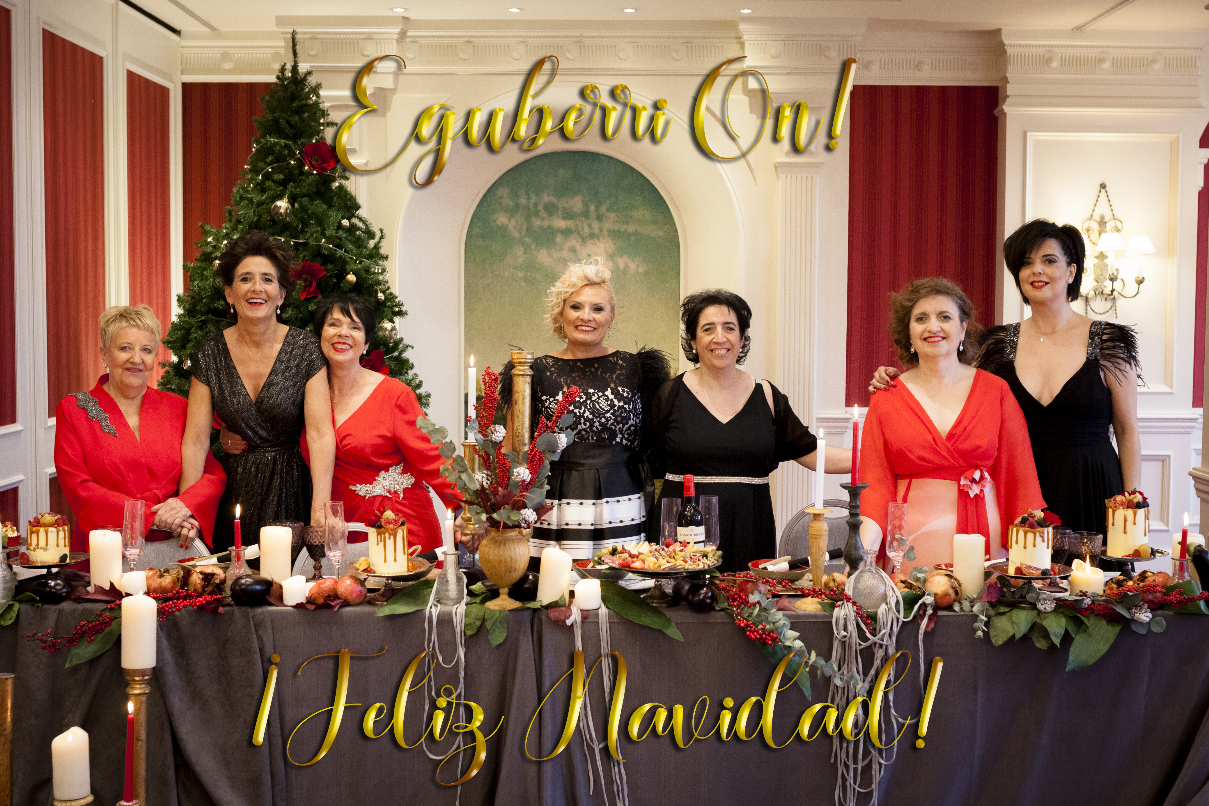 Especial Navidad 2019 by Presumidas by Kris